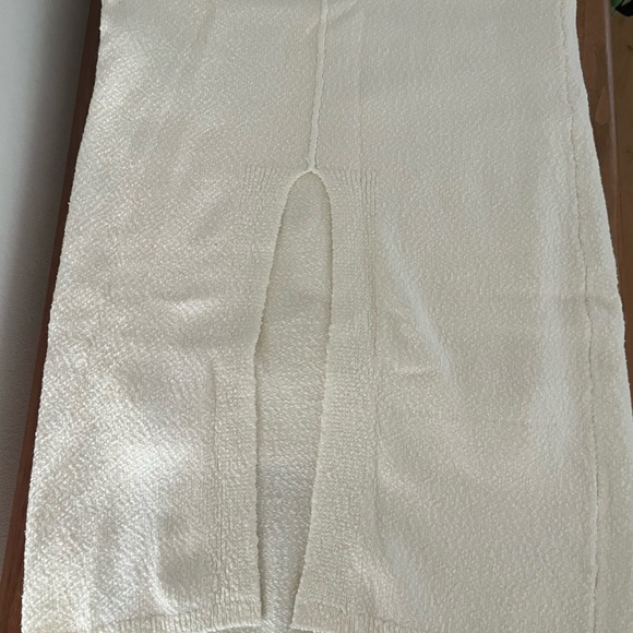 Free People Strapless Maxi Dress - Picture 4 of 5